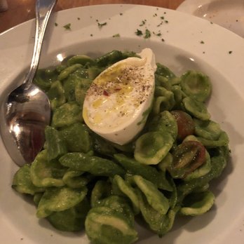 Burrata - Arugula pesto pasta - Italian Near Me - Philadelphia, Pennsylvania Burrata - Arugula pesto pasta - Italian Near Me - Philadelphia, Pennsylvania