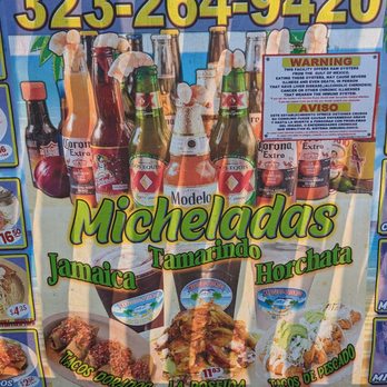 Mariscos 4 Vientos - Seafood Near Me - Los Angeles, California