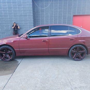 RAW Wheels & Tires - Lexus gs300 on 20s - Tires Near Me - Riverdale, Georgia RAW Wheels & Tires - Lexus gs300 on 20s - Tires Near Me - Riverdale, Georgia