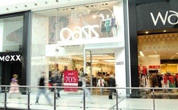 OASIS - Women's Clothing - Upper Level, Manchester, United Kingdom ...