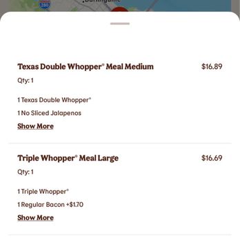 Burger King - Fast Food Near Me - San Mateo, California Burger King - Fast Food Near Me - San Mateo, California
