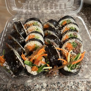 Seoul 1979 - Bulgogi Gimbap and Seoul 1979 Gimbap - Japanese Near Me - Rancho Cordova, California