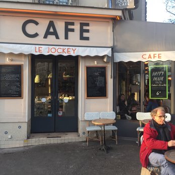 Le Jockey - Brasseries Near Me - Paris, 75 Le Jockey - Brasseries Near Me - Paris, 75