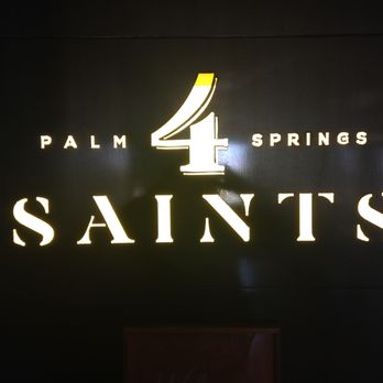 4 Saints - On top of the Kimpton Hotel Palm Springs. - Bars Near Me - Palm Springs, California 4 Saints - On top of the Kimpton Hotel Palm Springs. - Bars Near Me - Palm Springs, California