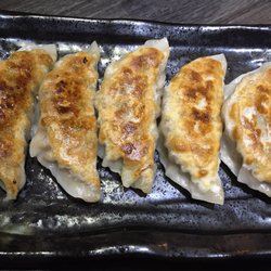 Tongara Ramen - Gyoza