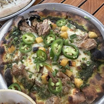 Monkeypod Kitchen - Kalua pork and pineapple - Hawaiian Near Me - Kapolei, Hawaii Monkeypod Kitchen - Kalua pork and pineapple - Hawaiian Near Me - Kapolei, Hawaii