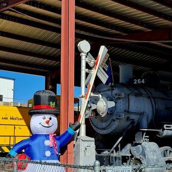 Nevada State Railroad Museum - Special holiday decor - Museums Near Me - Boulder City, Nevada Nevada State Railroad Museum - Special holiday decor - Museums Near Me - Boulder City, Nevada