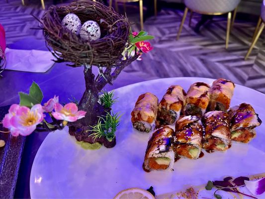 Green Papaya Thai & Sushi (210 Location) by null