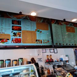 Yan Tea Cafe 岩記燒腊 - Menu