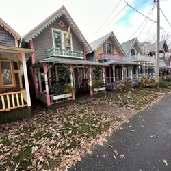 Gingerbread Houses