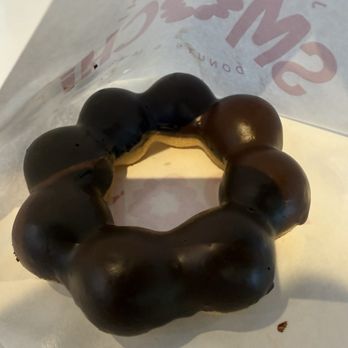 Stardust Coffee House - Chocolate mochi donut - Coffee & Tea Near Me - Fremont, California