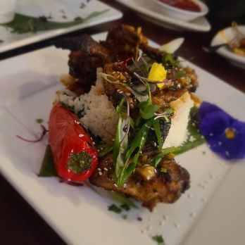 Edible Passport - Korean BBQ wings - Cooking Classes Near Me - Blue Island, Illinois