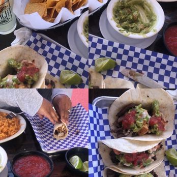 One Night Taco Stand - Burrito Special  Guacamole - Tacos Near Me - Jacksonville, Florida