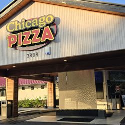 Chicago Pizza & Sports Grill