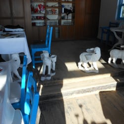 Aquarium Restaurant