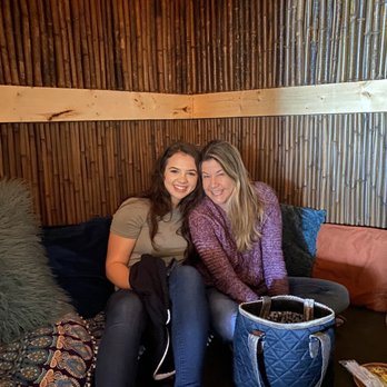 Tribe Tea House - Hanging in the tee pee! - Coffee & Tea Near Me - Kenneth City, Florida Tribe Tea House - Hanging in the tee pee! - Coffee & Tea Near Me - Kenneth City, Florida