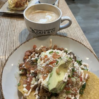 Young Cardinal Cafe - Breakfast & Brunch Near Me - Winston-Salem, North Carolina