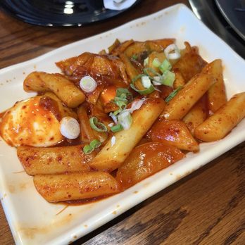 Sam Won Garden Restaurant - Tteok bokki - Korean Near Me - Jacksonville, Florida Sam Won Garden Restaurant - Tteok bokki - Korean Near Me - Jacksonville, Florida