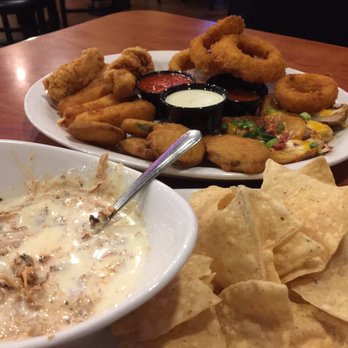Native Grill & Wings - Combo Appetizers - Sports Bars Near Me - Mesa, Arizona