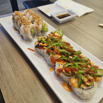 Sushi Spott Monroe - Jalapeño Roll - Sushi Bars Near Me - Monroe, Washington Sushi Spott Monroe - Jalapeño Roll - Sushi Bars Near Me - Monroe, Washington