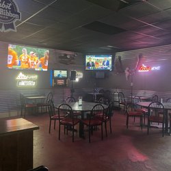 Cripple Creek - Inside view