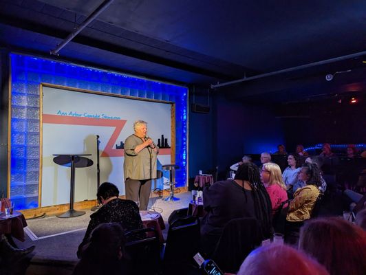 Ann Arbor Comedy Showcase by null