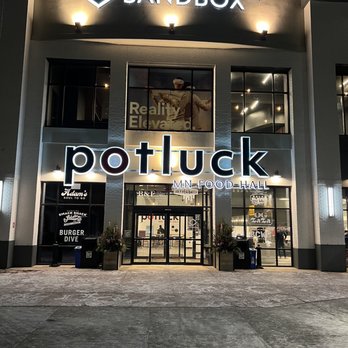 Potluck - Food Court Near Me - Roseville, Minnesota Potluck - Food Court Near Me - Roseville, Minnesota