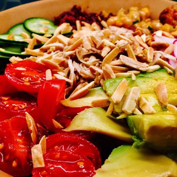 SOMA Eats - New Greek Salad - Salad Near Me - San Francisco, California