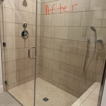 Grout Renew - After service. - Tiling Near Me - Roseville, California Grout Renew - After service. - Tiling Near Me - Roseville, California