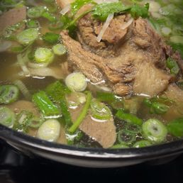 Pho Rib Bone