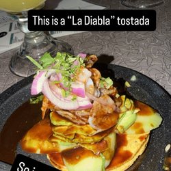 JADE - La Diabla tostada