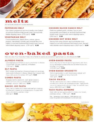Menu photo 4 Happy Joe's East Moline, IL Menu photo 4 Happy Joe's East Moline, IL