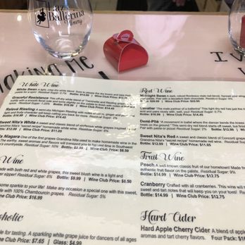 Lazy Ballerina Winery - A taste for every palate - Wine Bars Near Me - Saint Joseph, Michigan Lazy Ballerina Winery - A taste for every palate - Wine Bars Near Me - Saint Joseph, Michigan