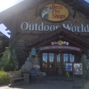 Bass Pro Shops - Beautiful and amazing architecture and style - Guns & Ammo Near Me - Rocklin, California Bass Pro Shops - Beautiful and amazing architecture and style - Guns & Ammo Near Me - Rocklin, California