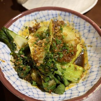 OKO - Garlic bok choy - Filipino Near Me - Austin, Texas OKO - Garlic bok choy - Filipino Near Me - Austin, Texas