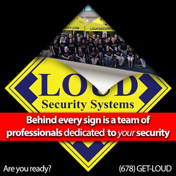 Loud Security Systems - Security Systems Near Me - Kennesaw, Georgia