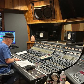 Church Studio - Recording & Rehearsal Studios Near Me - Tulsa, Oklahoma