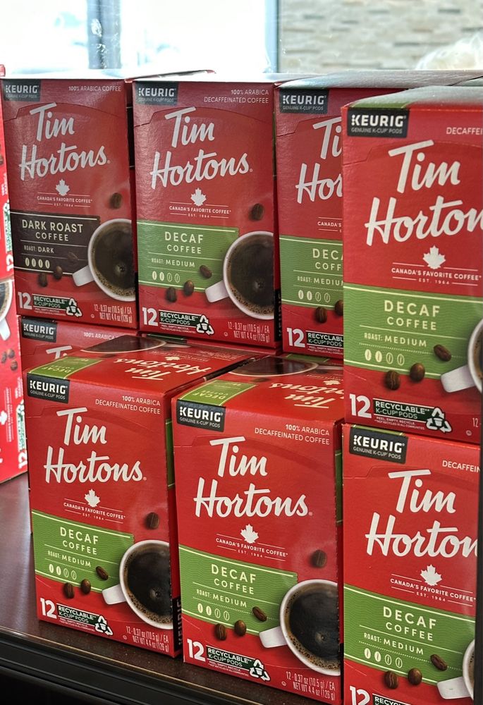 Tim Hortons