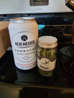 New Mexico Ferments by null