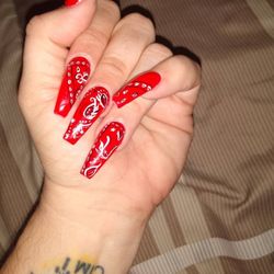 West GA Nails and Spa