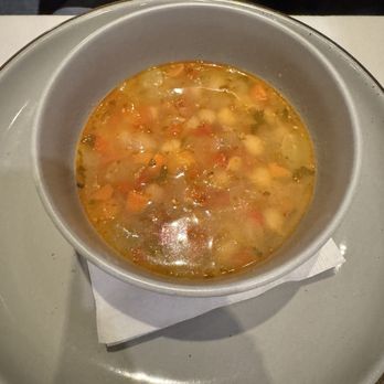 Nineteen 61 - Garbanzo Bean soup - Latin American Near Me - Lakeland, Florida