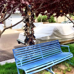 Shoe Tree - Sit a while
