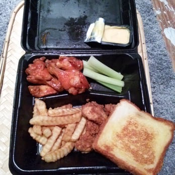 Zaxbys - Food was good. - Fast Food Near Me - Orlando, Florida