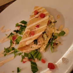 Bazin's Next Door - Lobster Taco