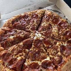Little Caesars - Burnt!