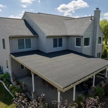 Nxr Roofing & Construction - Flat roof and new GAF singles installation Done - Roofing Near Me - West Orange, New Jersey Nxr Roofing & Construction - Flat roof and new GAF singles installation Done - Roofing Near Me - West Orange, New Jersey