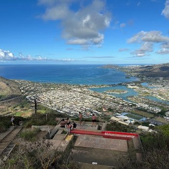 Koko Crater Trail - Hiking Near Me - Honolulu, Hawaii