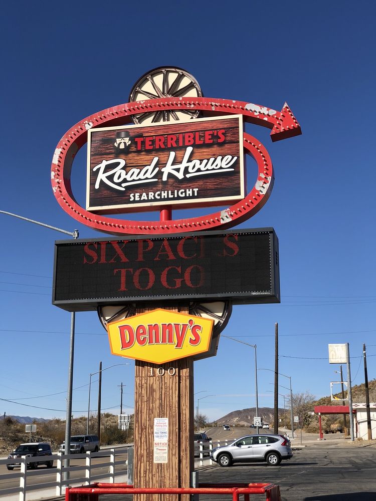 SEARCHLIGHT NUGGET CASINO Updated August 2024 31 Photos & 29 Reviews 100 N Hwy 95