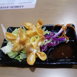 Krab Rangoon