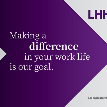 LHH - Career Counseling Near Me - Houston, Texas